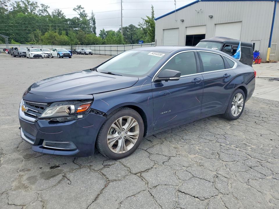 Aukcja sprzedaży 2015 Chevrolet Impala, vin: 2G1125S3XF9271142, numer aukcji: 54544556