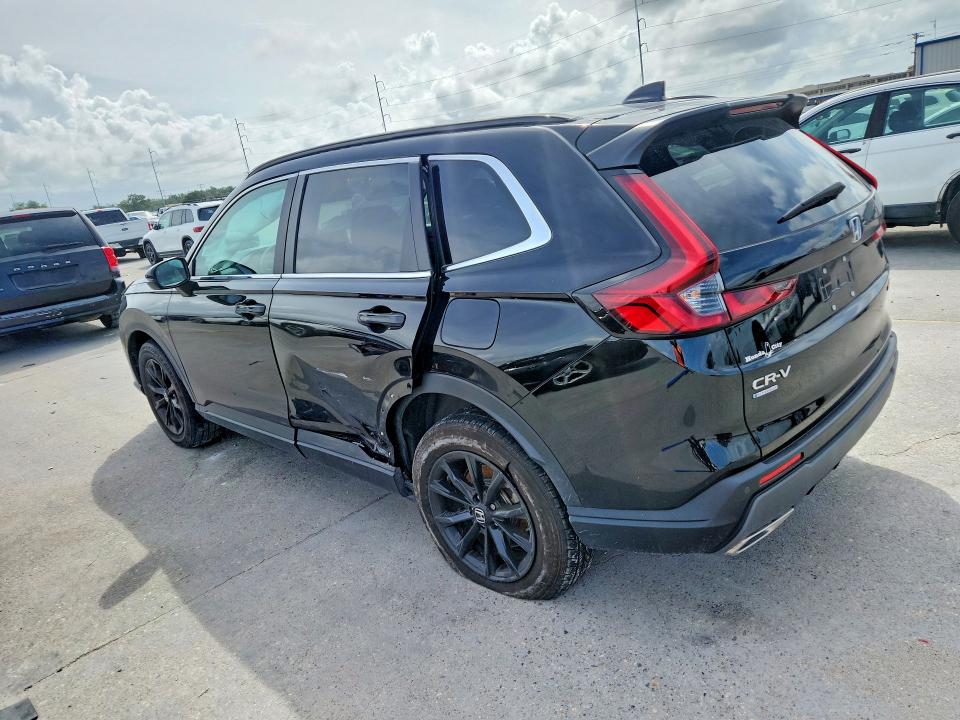 55948176 :رقم المزاد ، 7FARS6H80RE024428 vin ، 2024 Honda Cr-v مزاد بيع
