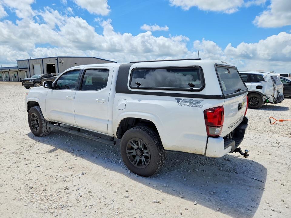 2019 Toyota Tacoma მანქანა იყიდება აუქციონზე, vin: 5TFAX5GN1KX135125, აუქციონის ნომერი: 56835546