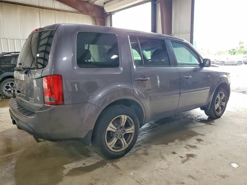 Aukcja sprzedaży 2015 Honda Pilot, vin: 5FNYF4H3XFB052561, numer aukcji: 56856176