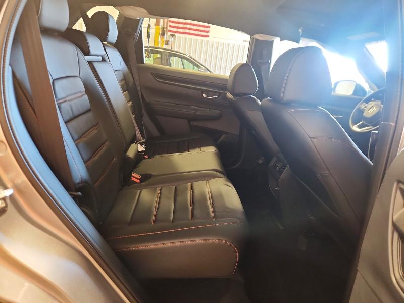 2026 Honda Cr-v მანქანა იყიდება აუქციონზე, vin: 7FARS6H84TE064938, აუქციონის ნომერი: 55747046