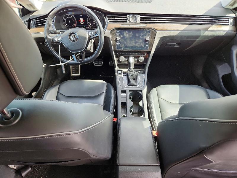 59018326 :رقم المزاد ، WVWDR7AN1KE020094 vin ، 2019 Volkswagen Arteon مزاد بيع