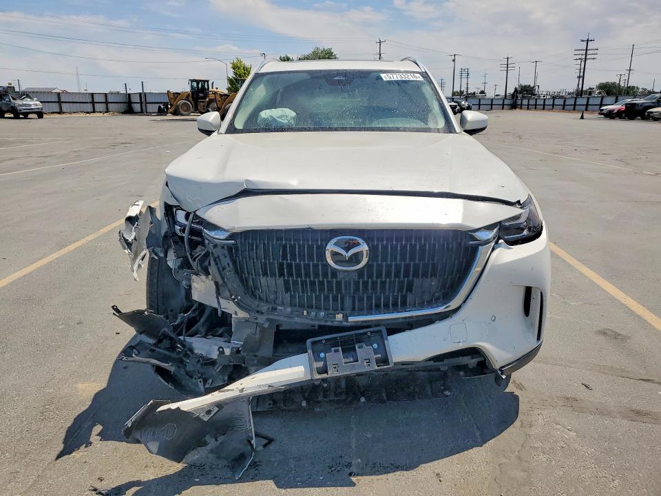 Aukcja sprzedaży 2025 Mazda Cx-90, vin: JM3KKBHAXS1238101, numer aukcji: 57733216