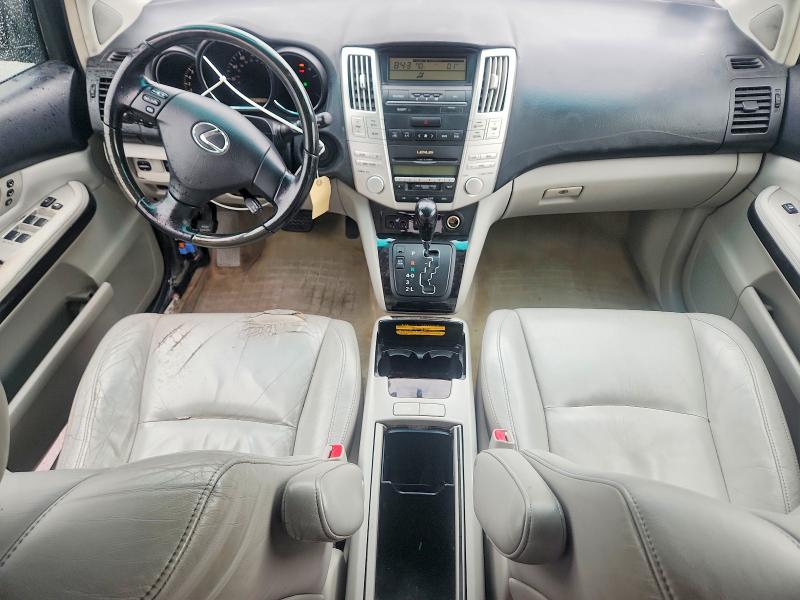 2005 Lexus Rx მანქანა იყიდება აუქციონზე, vin: JTJHA31U550096540, აუქციონის ნომერი: 58446296