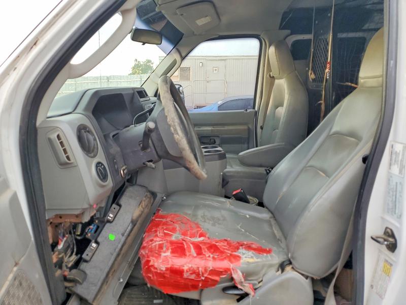 56343306 :رقم المزاد ، 1FTNE14W79DA78695 vin ، 2009 Ford E150 مزاد بيع
