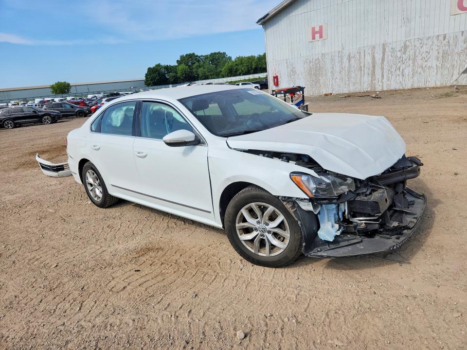 2016 Volkswagen Passat მანქანა იყიდება აუქციონზე, vin: 1VWAT7A38GC014604, აუქციონის ნომერი: 59136946