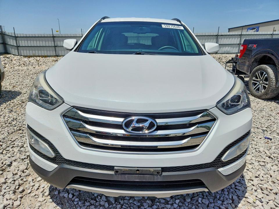 Продаж на аукціоні авто 2016 Hyundai Santa Fe Sport, vin: 5XYZU3LB9GG313210, номер лоту: 59270646