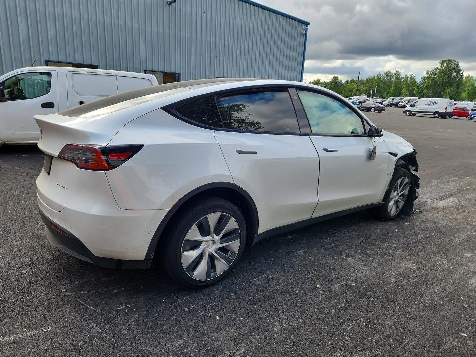 Aukcja sprzedaży 2022 Tesla Model Y, vin: 7SAYGDEE7NF407240, numer aukcji: 56255096