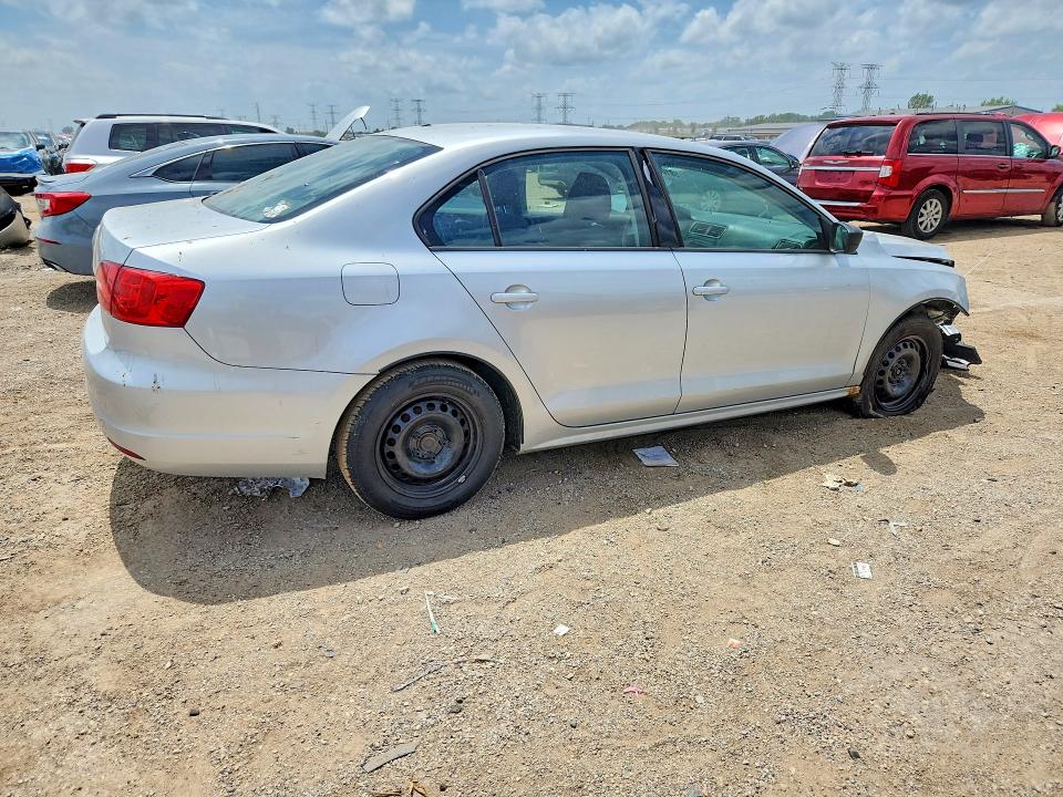 Продаж на аукціоні авто 2014 Volkswagen Jetta, vin: 3VW2K7AJ4EM365267, номер лоту: 59109246