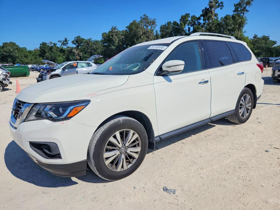 Продаж на аукціоні авто 2020 Nissan Pathfinder, vin: 5N1DR2AN3LC650551, номер лоту: 58708556