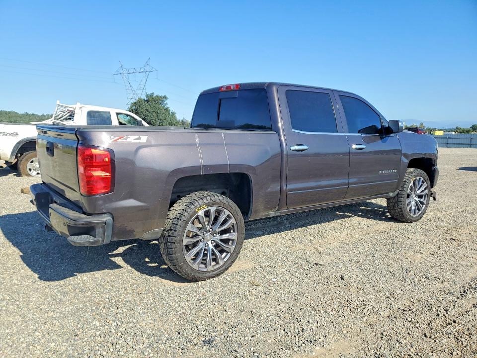 Продажа на аукционе авто 2016 Chevrolet Silverado, vin: 3GCUKREC3GG126233, номер лота: 58442986