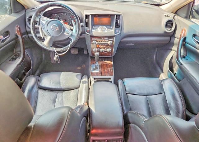 Продаж на аукціоні авто 2010 Nissan Maxima, vin: 1N4AA5AP3AC862466, номер лоту: 56453256