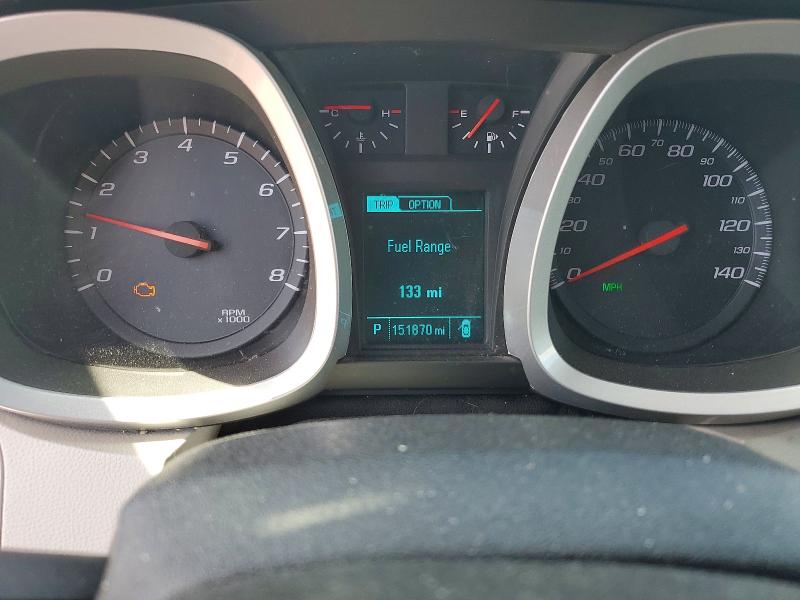 2015 Chevrolet Equinox მანქანა იყიდება აუქციონზე, vin: 1GNALBEK8FZ110646, აუქციონის ნომერი: 56735046