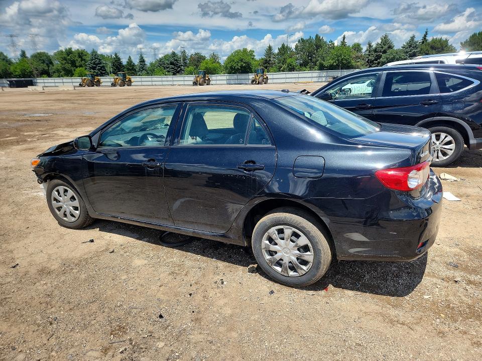 Продаж на аукціоні авто 2011 Toyota Corolla, vin: JTDBU4EE1BJ103112, номер лоту: 58399676