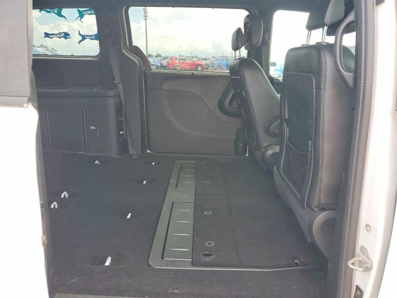 2019 Dodge Grand Caravan მანქანა იყიდება აუქციონზე, vin: 2C4RDGEG3KR541871, აუქციონის ნომერი: 58746826