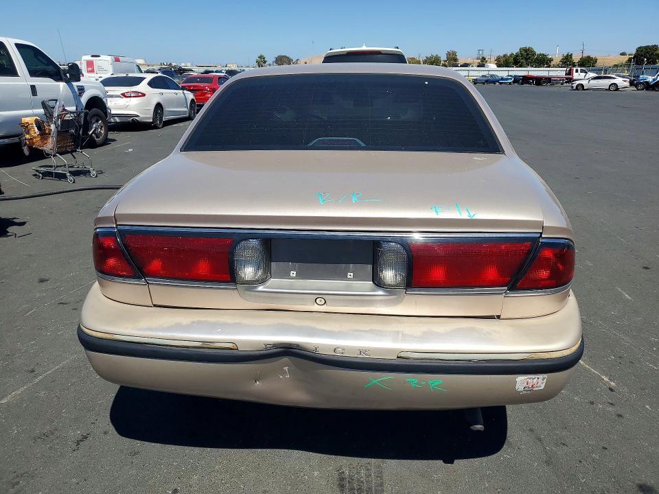 1999 Buick Lesabre მანქანა იყიდება აუქციონზე, vin: 1G4HP52K6XH464914, აუქციონის ნომერი: 85455985