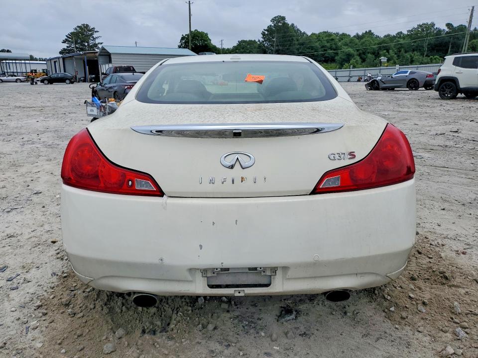 2013 Infiniti G37 Coupe მანქანა იყიდება აუქციონზე, vin: JN1CV6EK4DM923918, აუქციონის ნომერი: 56287176