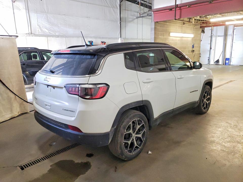 Aukcja sprzedaży 2024 Jeep Compass, vin: 3C4NJDCN5RT134441, numer aukcji: 57711046