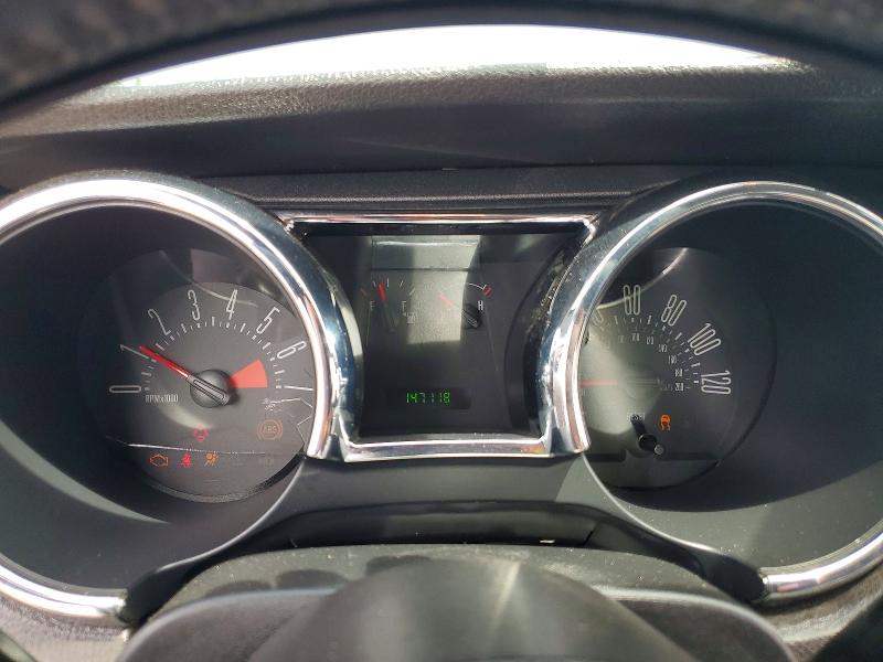 Aukcja sprzedaży 2007 Ford Mustang, vin: 1ZVFT80N575233555, numer aukcji: 56799316
