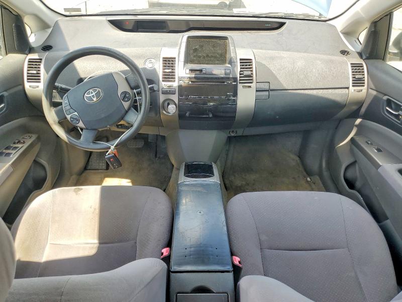 2008 Toyota Prius მანქანა იყიდება აუქციონზე, vin: JTDKB20UX87806559, აუქციონის ნომერი: 57738246