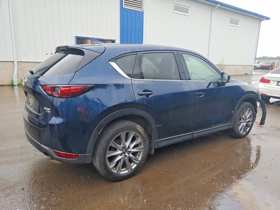 Продажа на аукционе авто 2019 Mazda Cx-5, vin: JM3KFBDY8K0660736, номер лота: 58209516