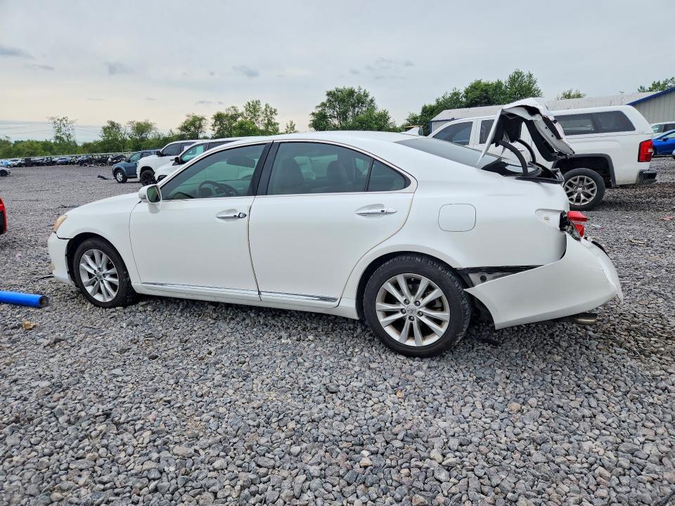 Продажа на аукционе авто 2010 Lexus Es 350, vin: JTHBK1EG8A2357655, номер лота: 58597716