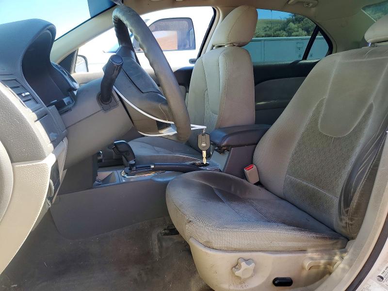 2010 Ford Fusion მანქანა იყიდება აუქციონზე, vin: 3FAHP0HA2AR411113, აუქციონის ნომერი: 58114866
