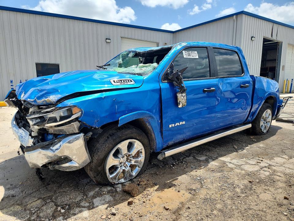 Aukcja sprzedaży 2025 Ram 1500, vin: 1C6RREFP8SN718116, numer aukcji: 59110466
