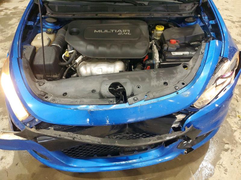 56630876 :رقم المزاد ، 1C3CDFBB4GD531633 vin ، 2016 Dodge Dart مزاد بيع