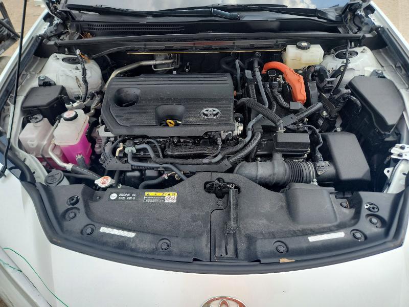 2025 Toyota Crown Signia მანქანა იყიდება აუქციონზე, vin: JTDACAAJXS3011422, აუქციონის ნომერი: 57583336