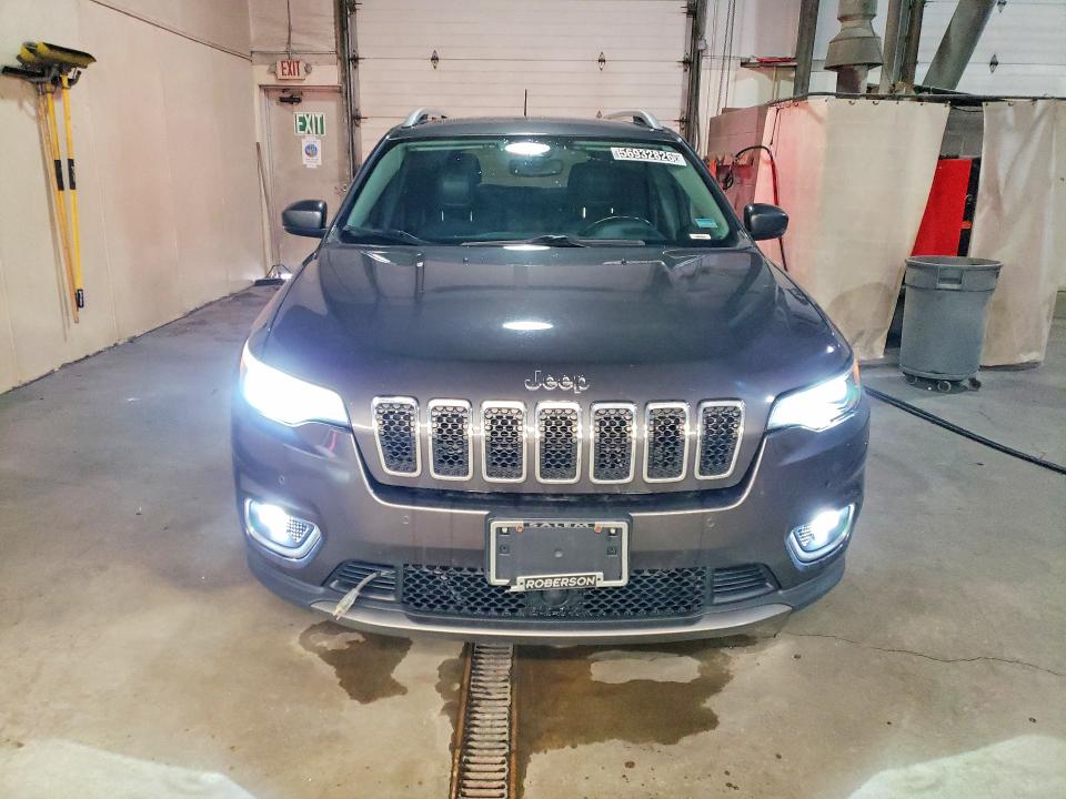 Aukcja sprzedaży 2020 Jeep Cherokee, vin: 1C4PJMDX4LD572079, numer aukcji: 56932826