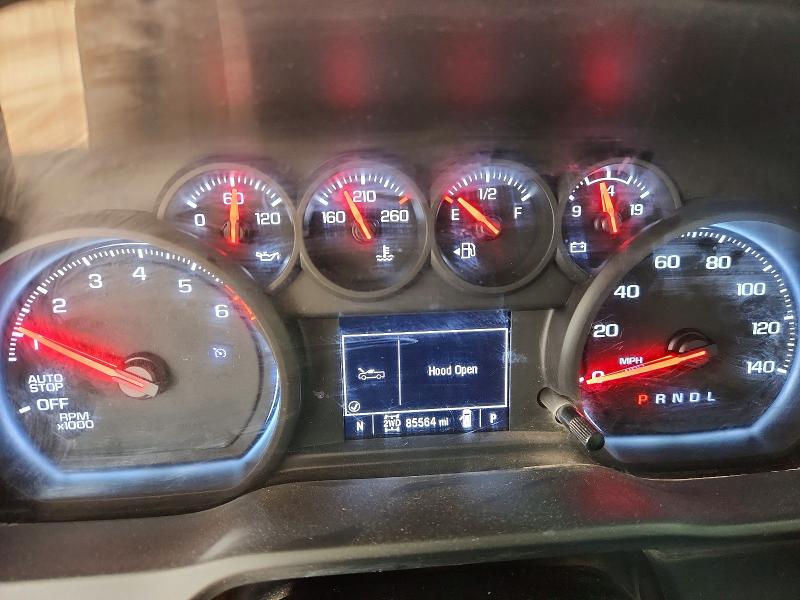 Продажа на аукционе авто 2023 Chevrolet Silverado, vin: 1GCRDAED3PZ118000, номер лота: 56689886