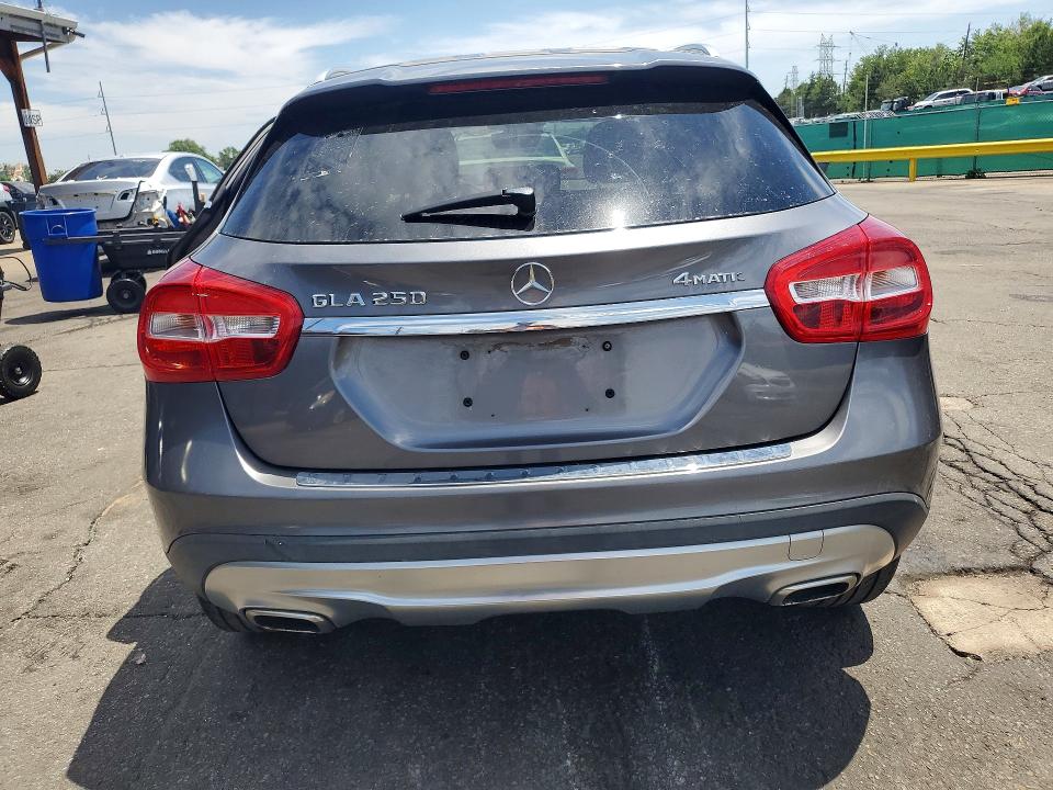 Aukcja sprzedaży 2015 Mercedes-benz Gla, vin: WDCTG4GB0FJ182836, numer aukcji: 56510036