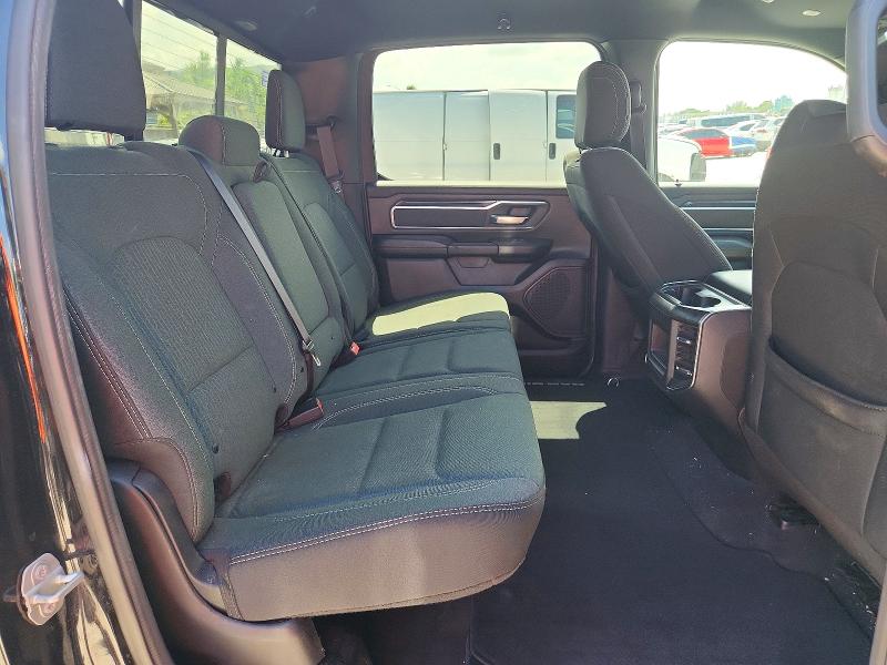 Aukcja sprzedaży 2019 Ram 1500, vin: 1C6RREMT6KN751275, numer aukcji: 58909106