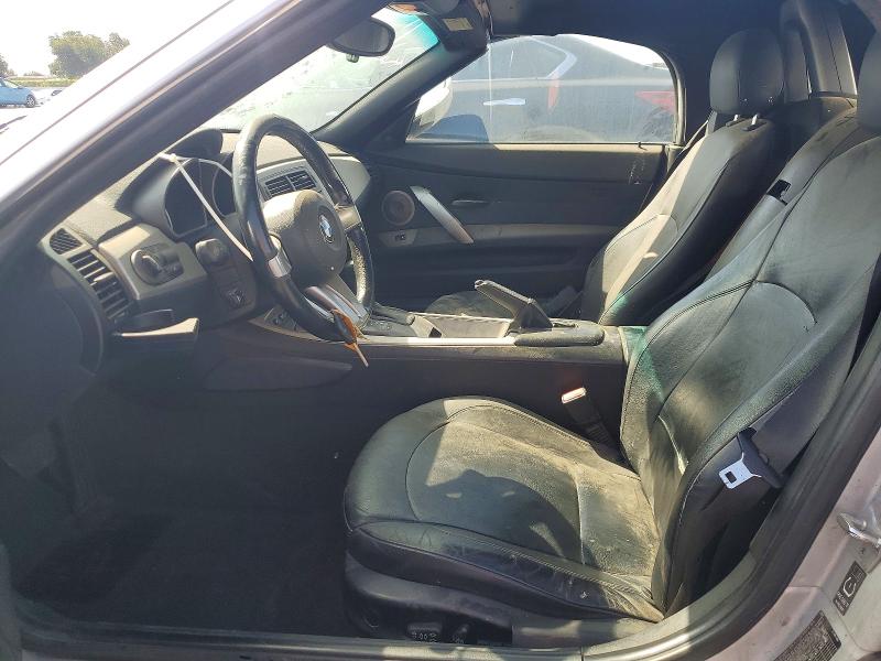 2003 Bmw Z4 მანქანა იყიდება აუქციონზე, vin: 4USBT33413LS46942, აუქციონის ნომერი: 56266206