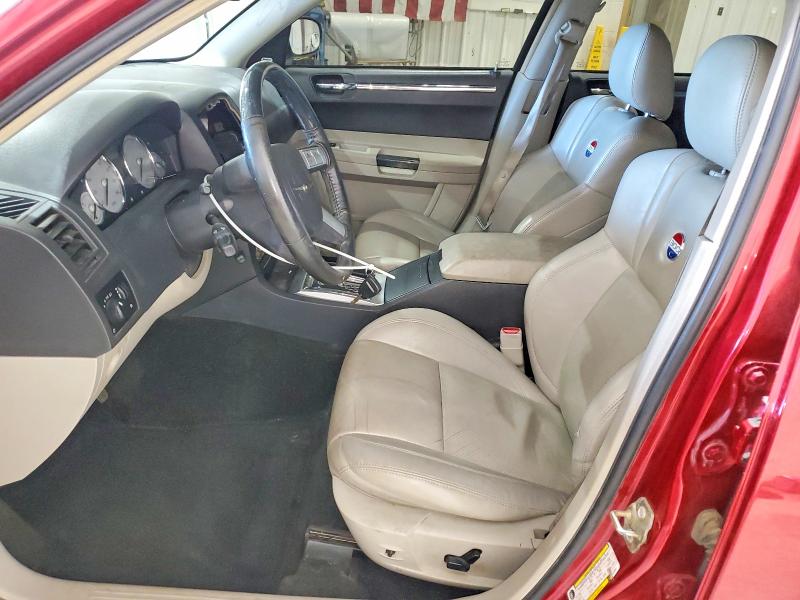 Продаж на аукціоні авто 2006 Chrysler 300c, vin: 2C3KA63H26H430891, номер лоту: 55629236