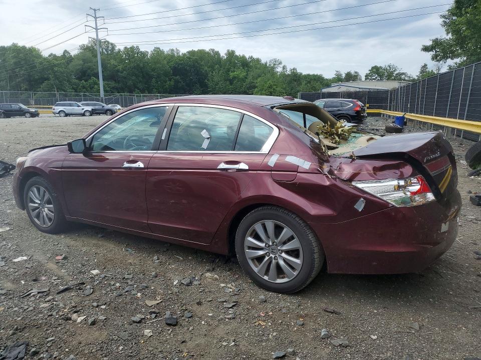 Aukcja sprzedaży 2012 Honda Accord, vin: 1HGCP3F83CA013784, numer aukcji: 57834796
