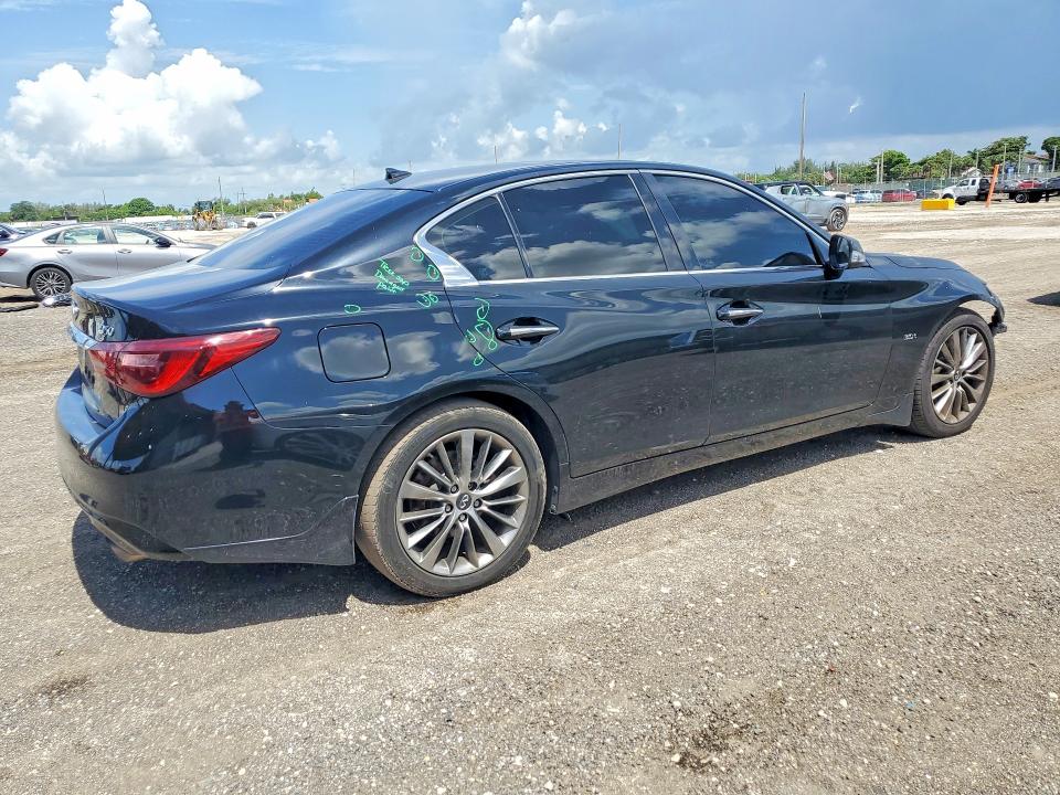 Aukcja sprzedaży 2019 Infiniti Q50, vin: JN1EV7AP2KM514538, numer aukcji: 58225346