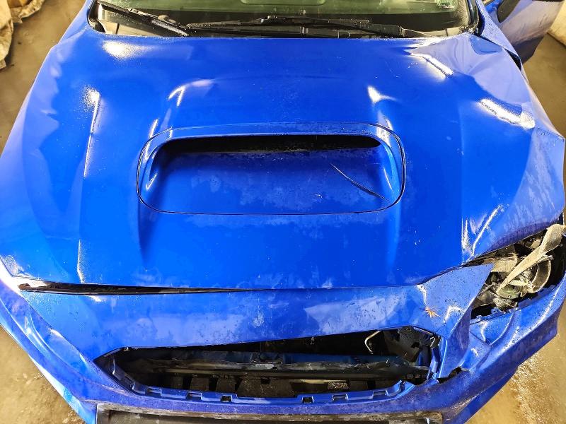 55950016 :رقم المزاد ، JF1VA1F65K8823585 vin ، 2019 Subaru Wrx مزاد بيع