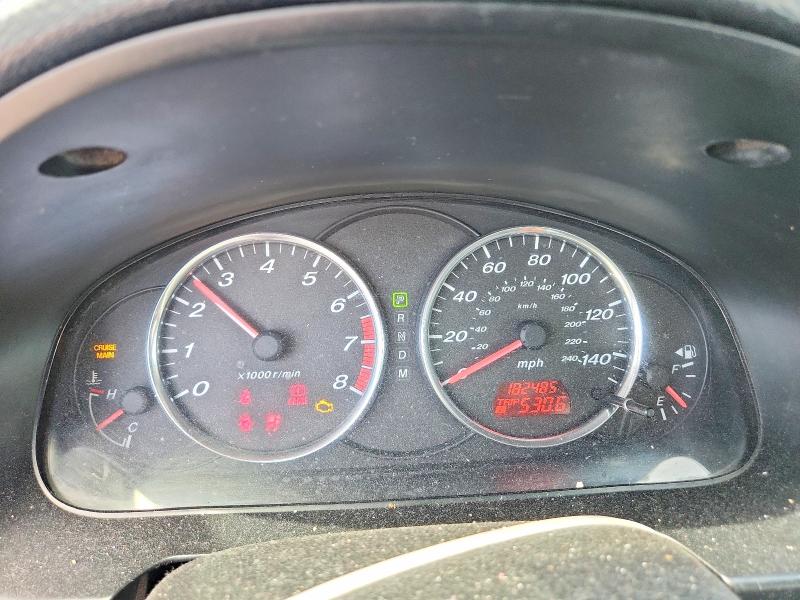 Aukcja sprzedaży 2003 Mazda 6, vin: 1YVFP80C435M33112, numer aukcji: 55798706