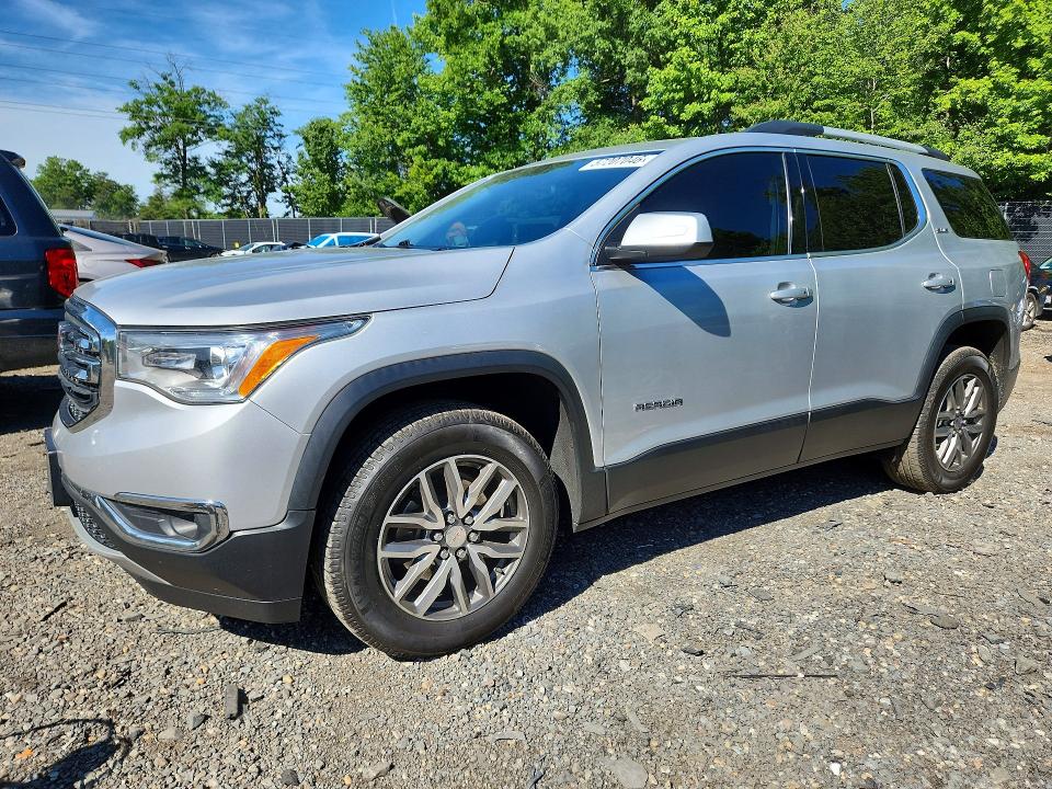 Auction sale of the 2019 Gmc Arcadia, vin: 1GKKNLLS3KZ266866, lot number: 57207046