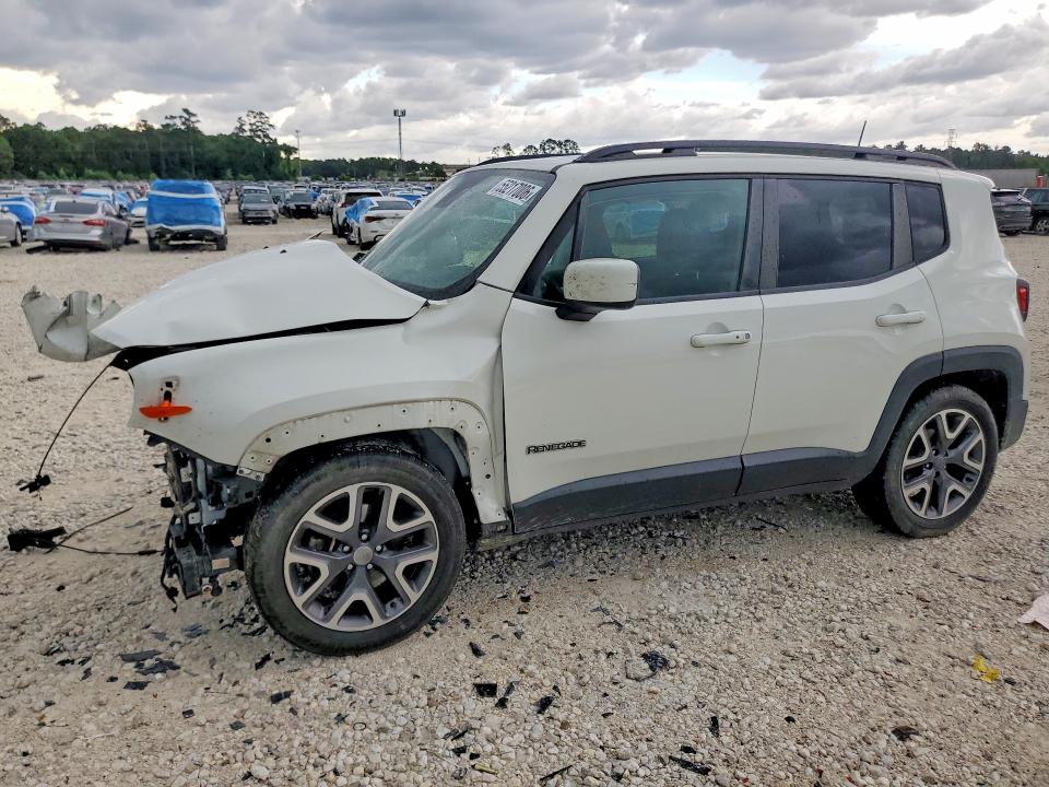 55217006 :رقم المزاد ، ZACCJABB2JPJ19238 vin ، 2018 Jeep Renegade مزاد بيع