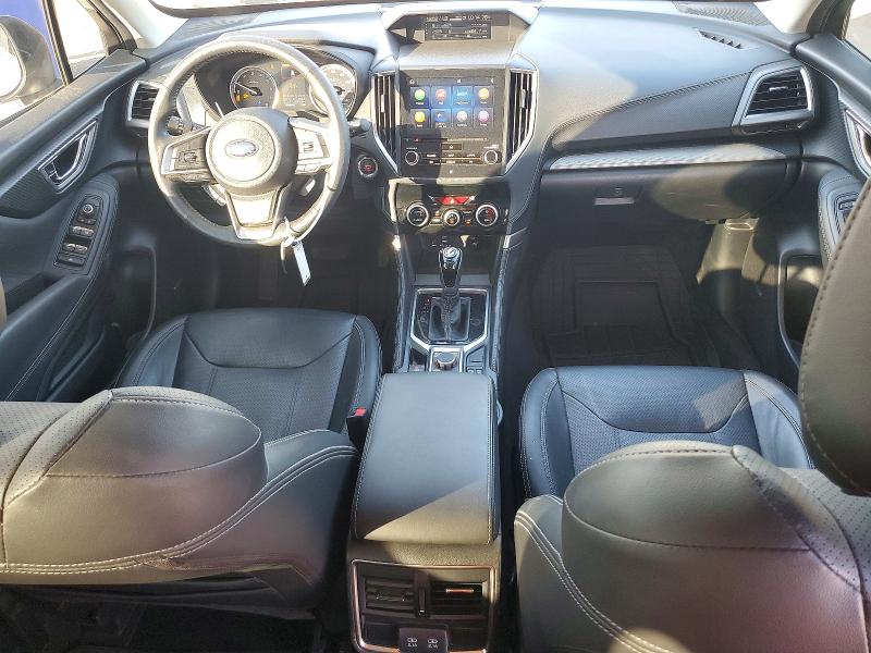 58259486 :رقم المزاد ، JF2SKAUC5KH583023 vin ، 2019 Subaru Forester مزاد بيع