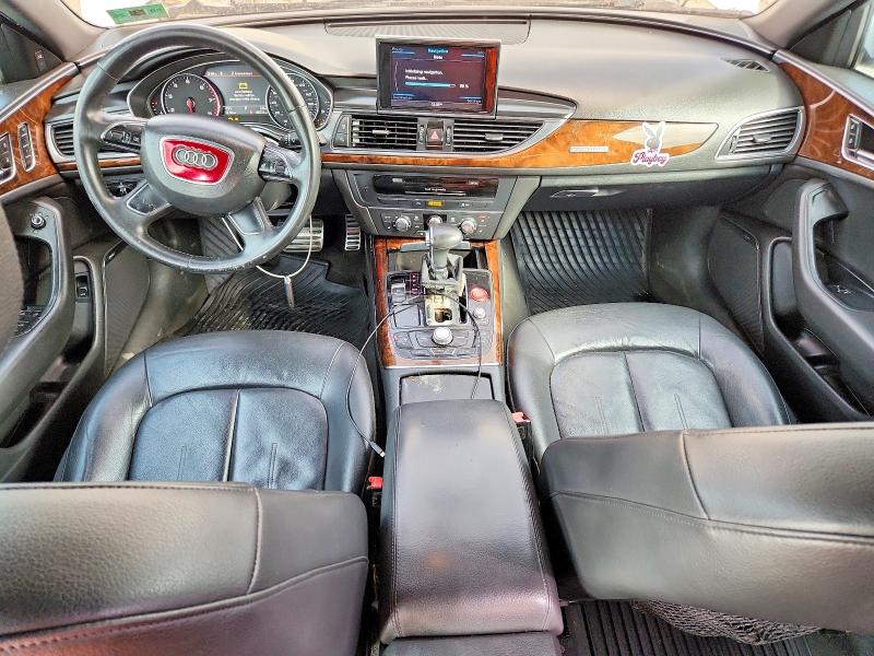 Продаж на аукціоні авто 2013 Audi A6, vin: WAUGFAFC7DN088703, номер лоту: 56460706