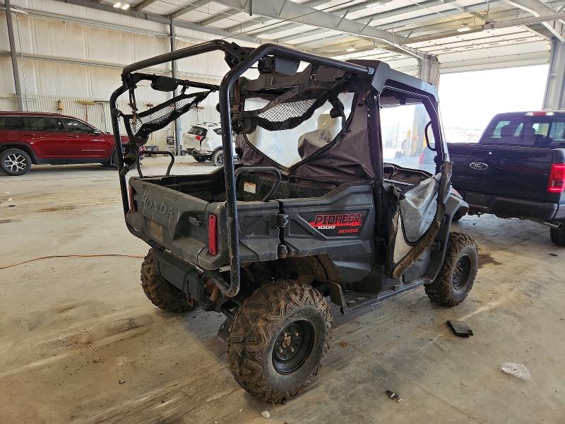58389506 :رقم المزاد ، 1HFVE0409J4202272 vin ، 2018 Honda Sxs1000 مزاد بيع