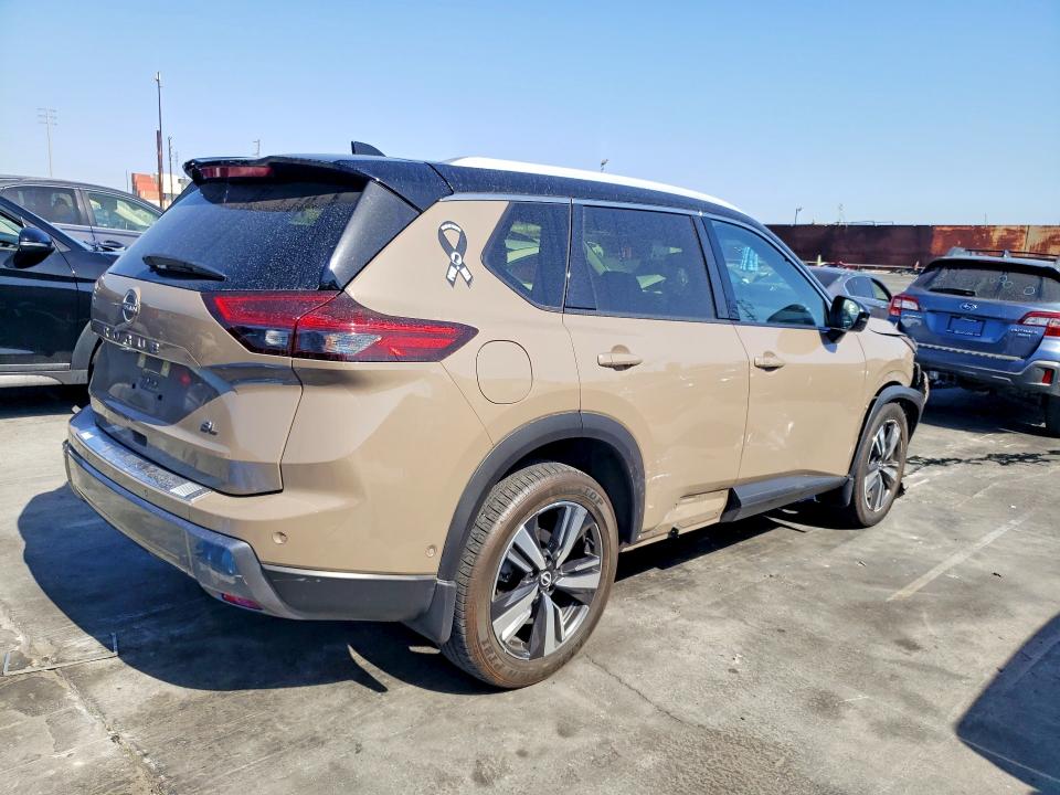 Продаж на аукціоні авто 2024 Nissan Rogue, vin: JN8BT3CA1RW003350, номер лоту: 55538536