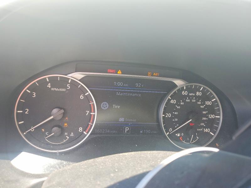 57467576 :رقم المزاد ، 1N4BL4CV6LC212943 vin ، 2020 Nissan Altima مزاد بيع