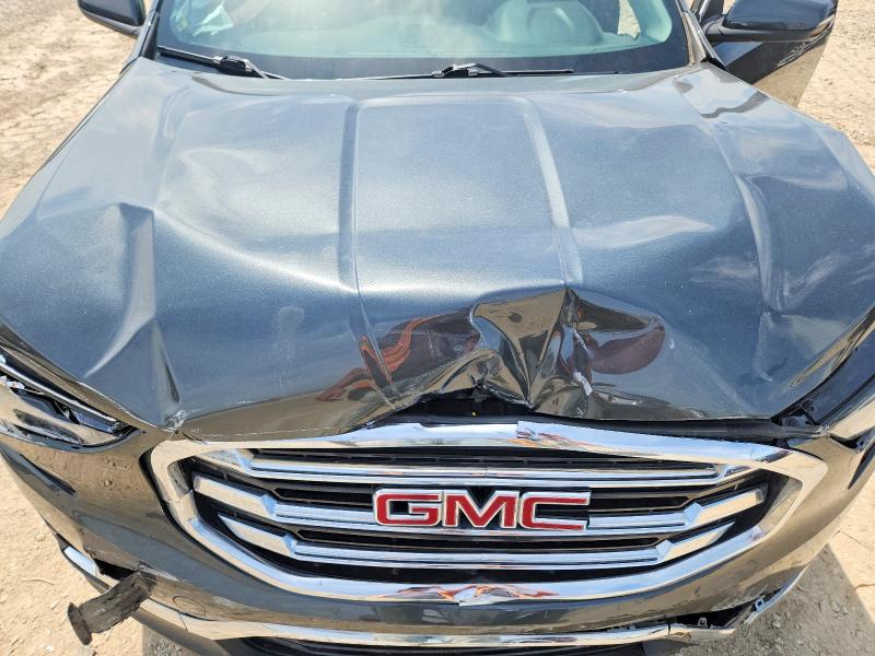 Продажа на аукционе авто 2018 Gmc Terrain, vin: 3GKALVEV5JL243454, номер лота: 56541346