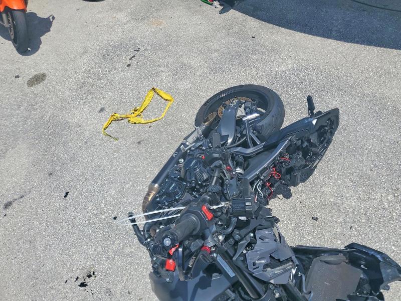 Aukcja sprzedaży 2025 Yamaha Mt09, vin: JYARN94E3SA002241, numer aukcji: 56241596