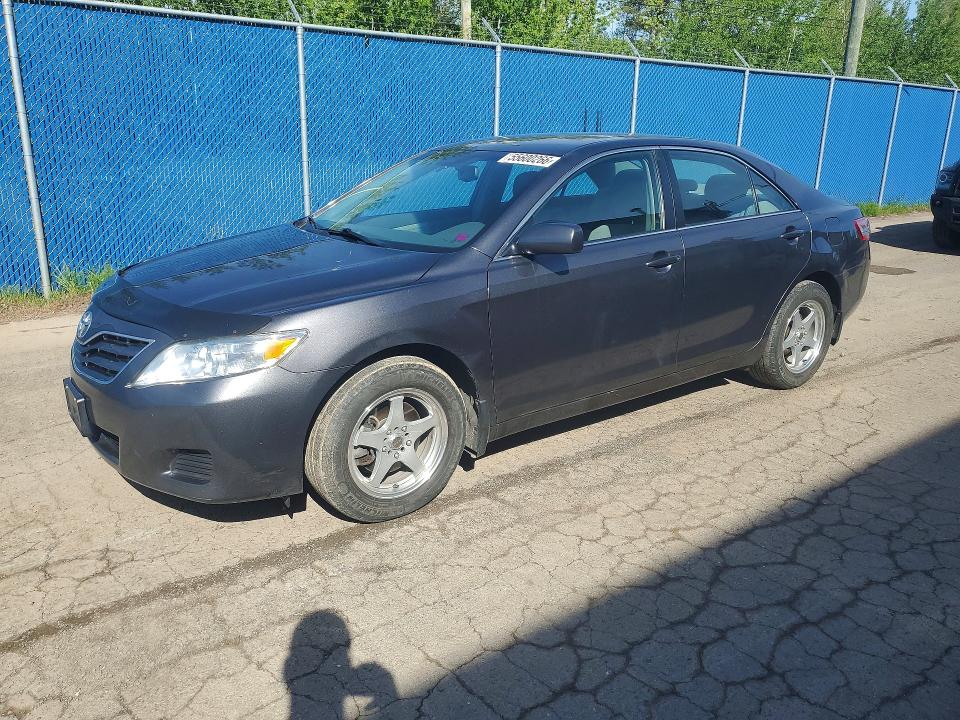 Продажа на аукционе авто 2010 Toyota Camry, vin: 4T1BF3EK6AU051401, номер лота: 55600266